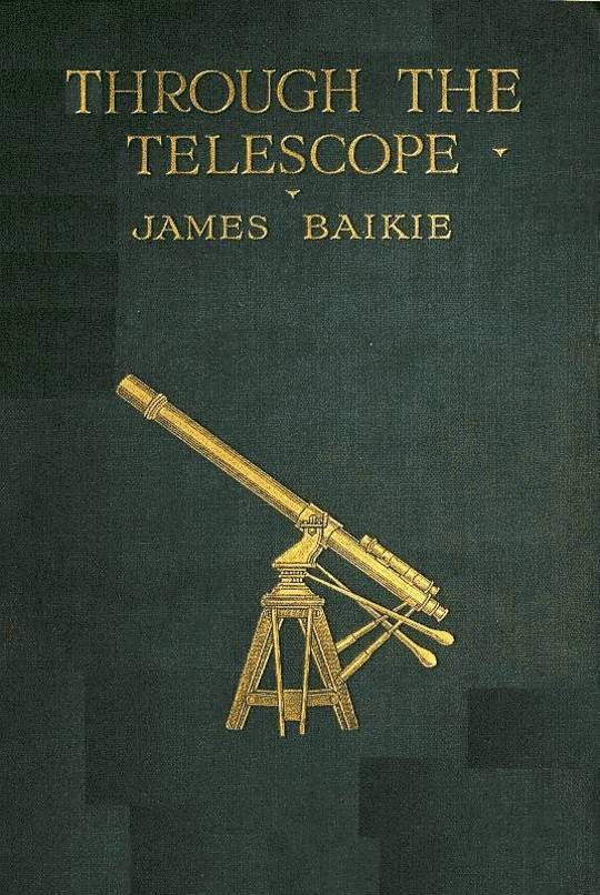 Through The Telescope (Illustrated)